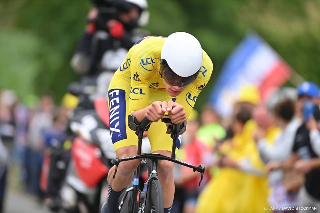 Van der Poel: een van mijn beste dagen ooit op de fiets