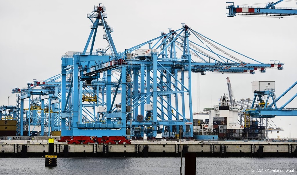 APM wil containerterminal op Tweede Maasvlakte uitbreiden