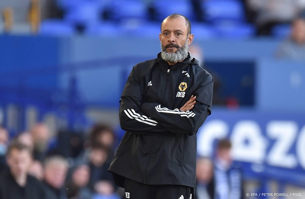 Portugees Nuno nieuwe trainer Tottenham Hotspur