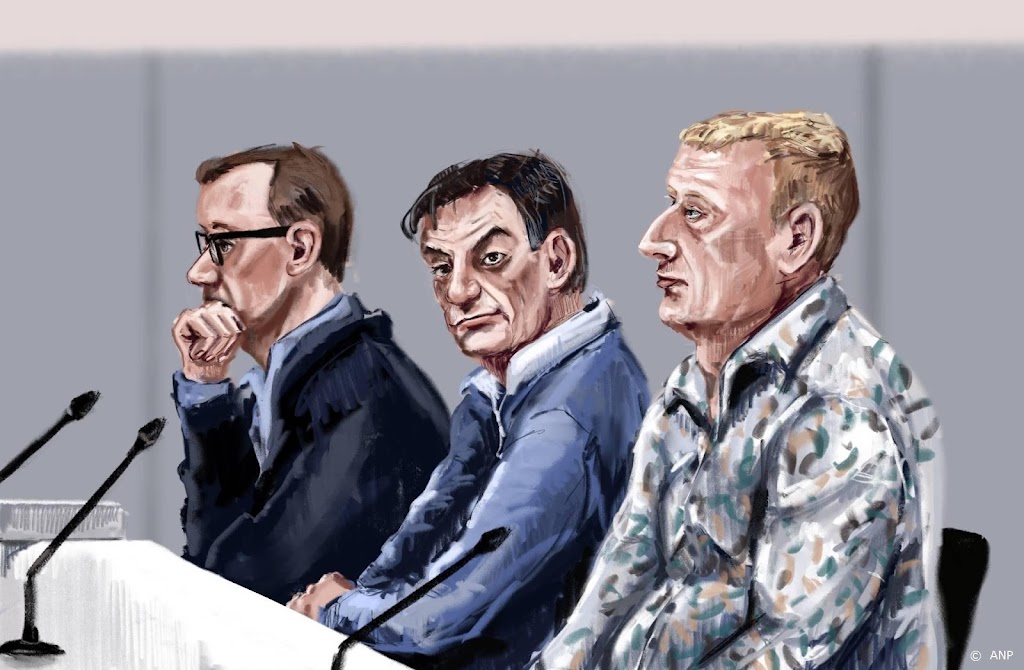 Rechtbank doet uitspraak in zaak tegen complotdenkers Bodegraven 