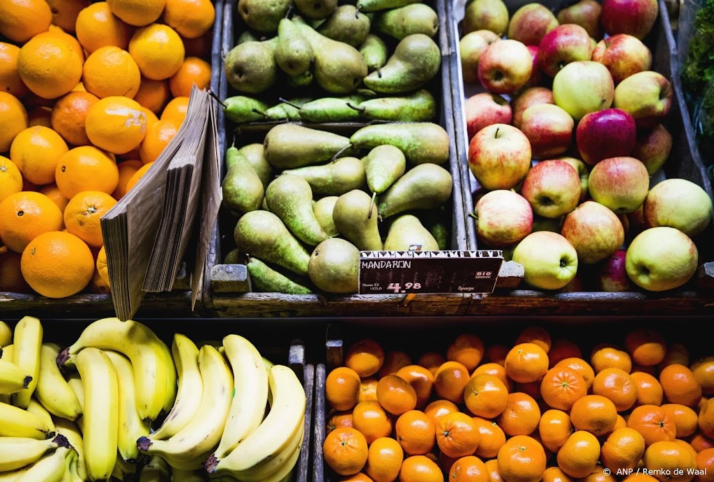 Test: verkoop bio-producten stijgt als ze bij elkaar liggen