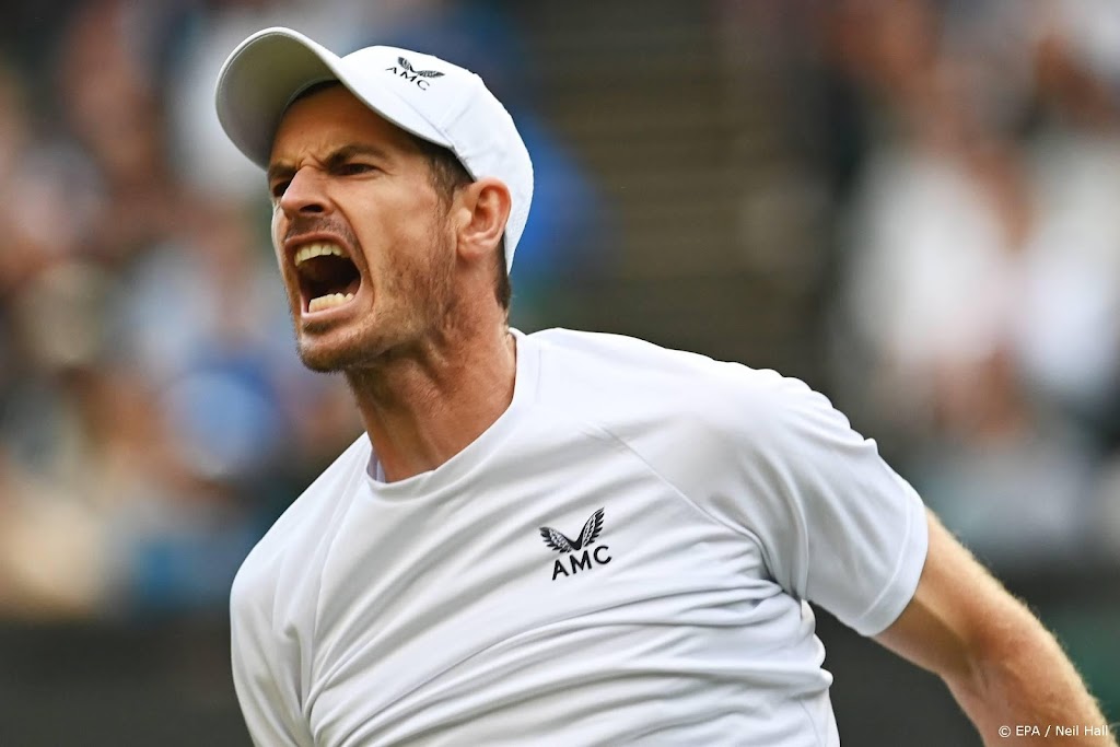 Murray hoopt met metalen heup terug te keren op Wimbledon