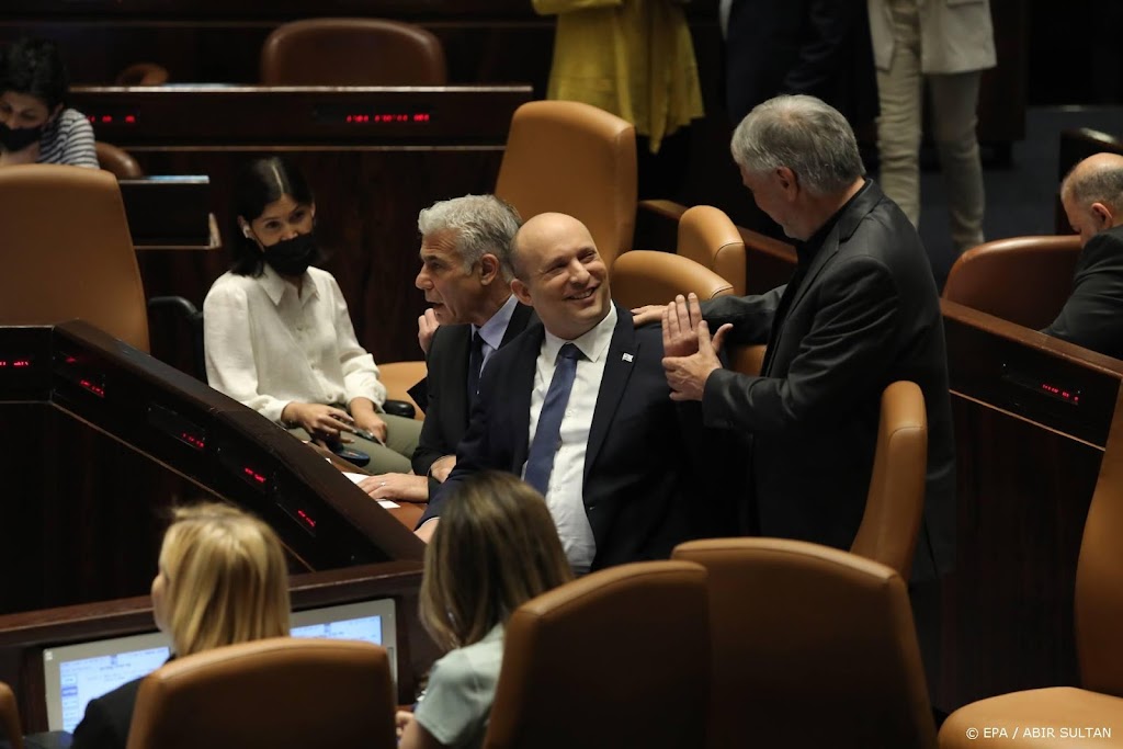 Israël 1 november weer naar de stembus