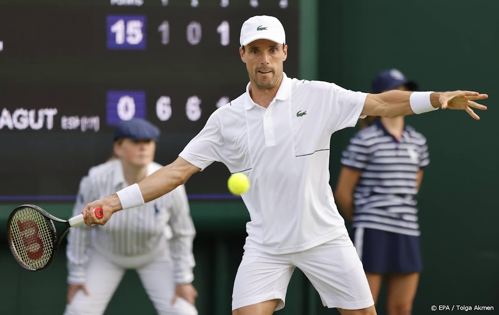 Ook Bautista Agut haakt op Wimbledon af vanwege corona