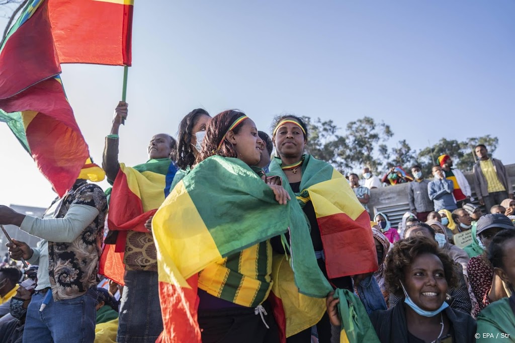 Gewapende mannen doodden 338 burgers in Ethiopië
