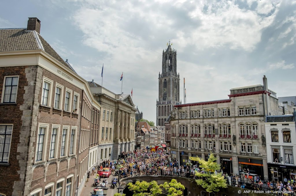 Utrechter Tusveld hoopt na Tour nog op Vuelta in eigen stad