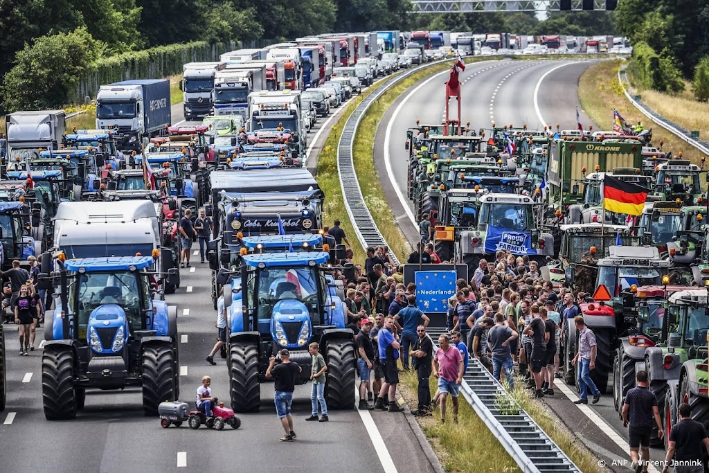 Advocaat Ficq: bij boerenprotesten wordt met twee maten gemeten