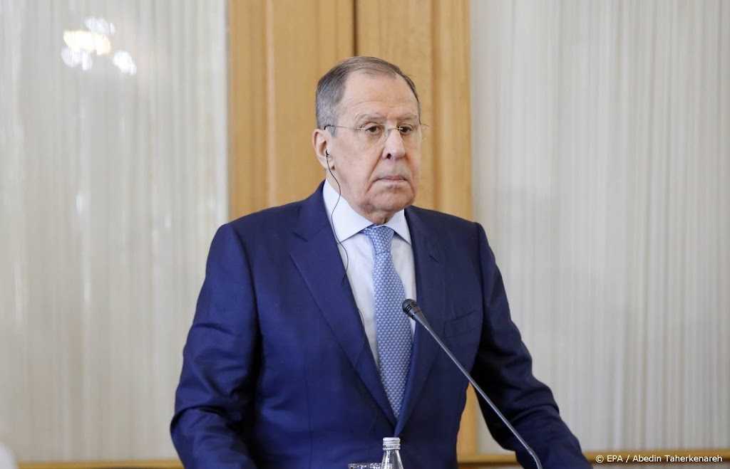 Russische minister: nieuw IJzeren Gordijn in de maak in Europa