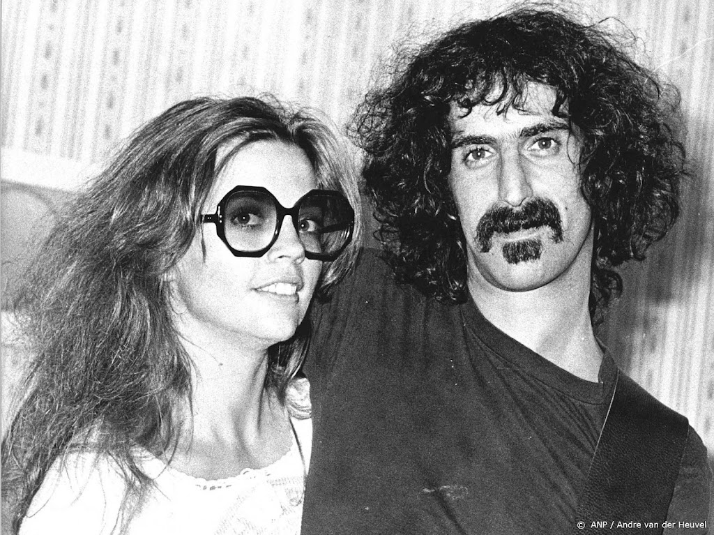 Universal Music Group koopt al het werk van Frank Zappa