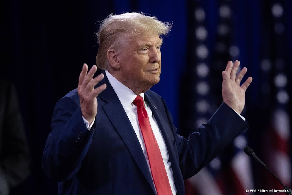 Trump: Poetin 'enigszins verzwakt' na Wagneropstand 