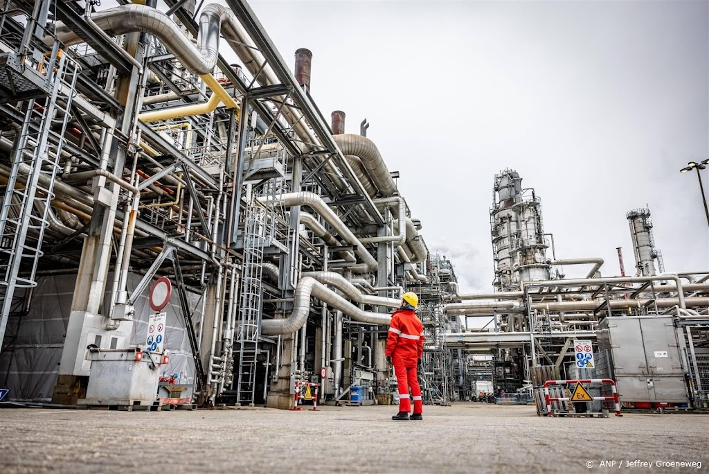 Afzetprijzen industrie verder afgenomen in mei