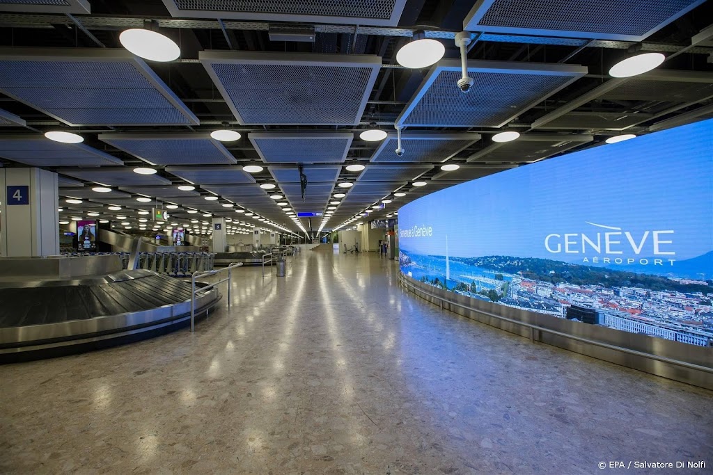 Grote staking op luchthaven Genève voorbij na sluiten akkoord
