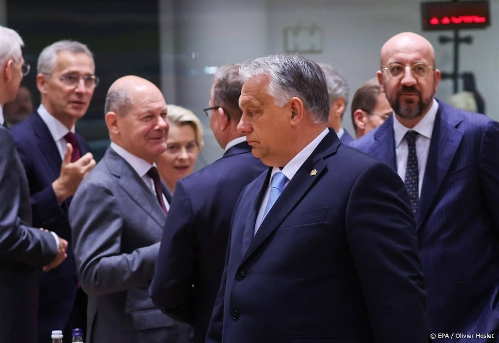 EU-leiders zetten overleg asielbeleid op top in Brussel voort 