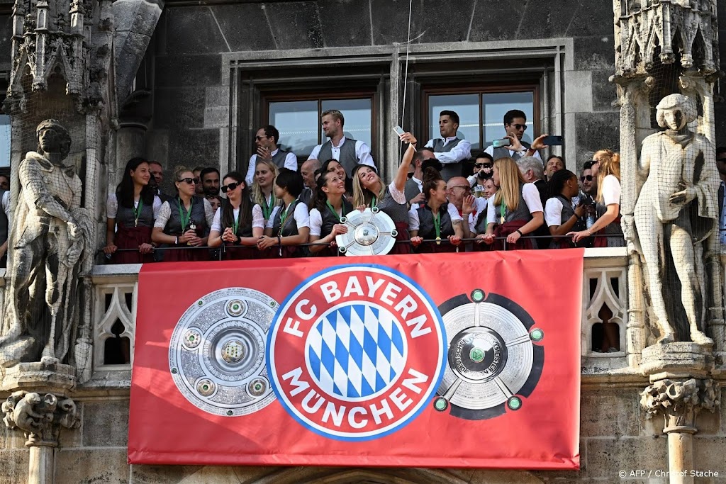 Kampioen Bayern München begint seizoen bij Werder Bremen