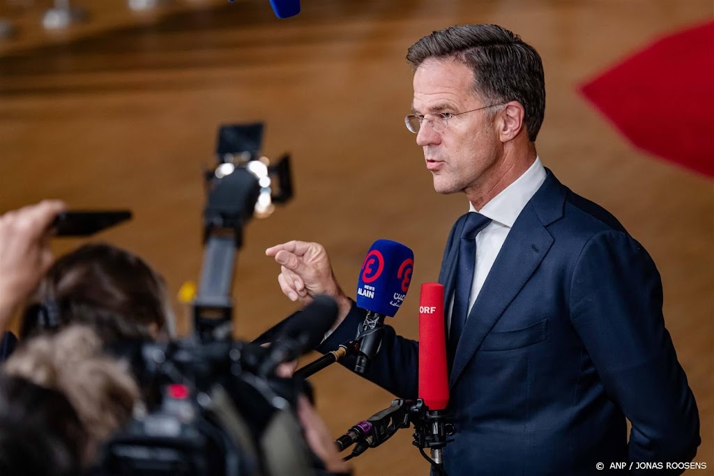 Rutte: Polen en Hongarije smijten als boze peuters met speelgoed