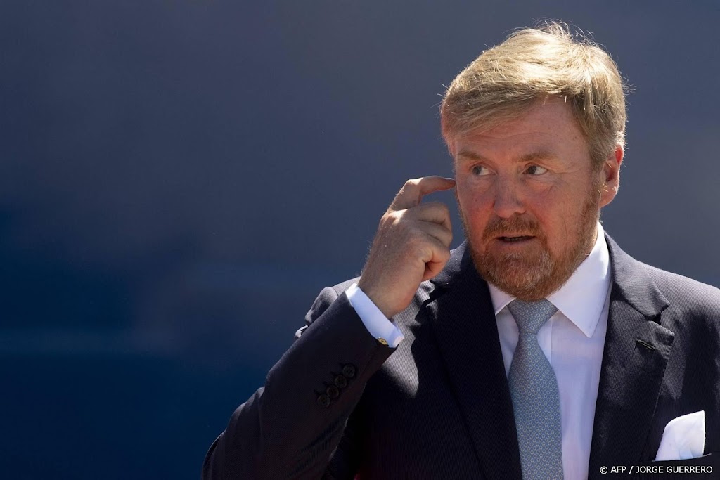 Koning: moment is daar om in het reine te komen met ons verleden