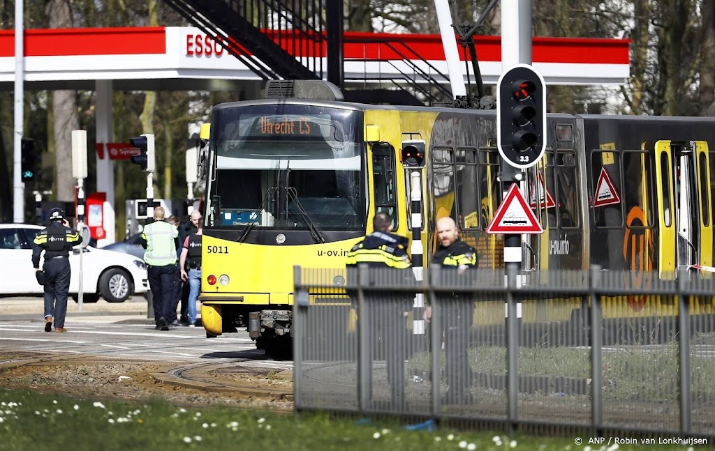 Held tramaanslag Utrecht postuum geëerd