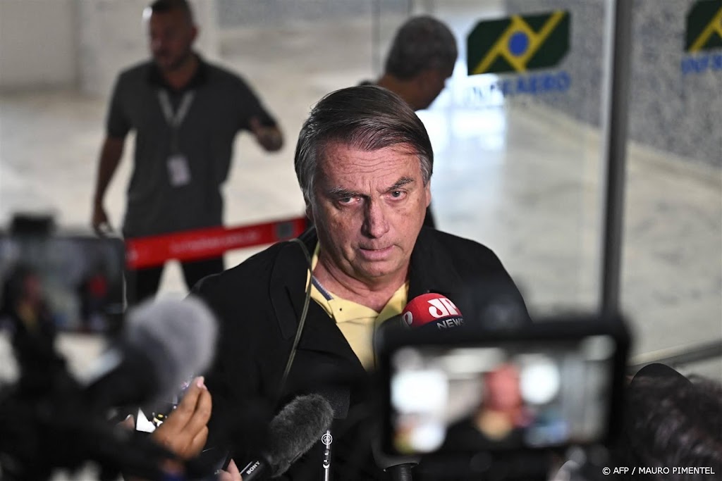 Braziliaanse ex-president Bolsonaro acht jaar niet verkiesbaar