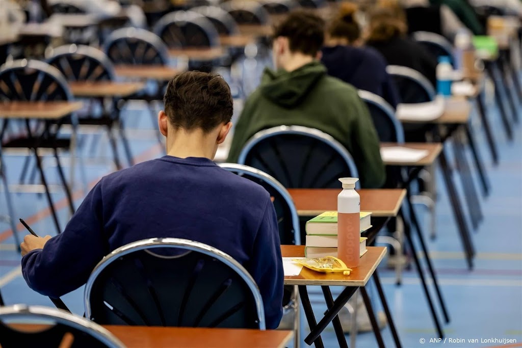 Aantal klachten over eindexamens loopt op tot bijna 312.000 