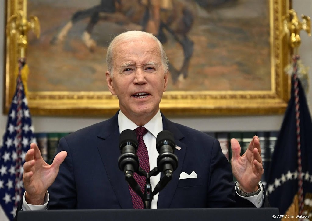 Biden komt Amerikanen met studieschuld tegemoet met nieuw plan