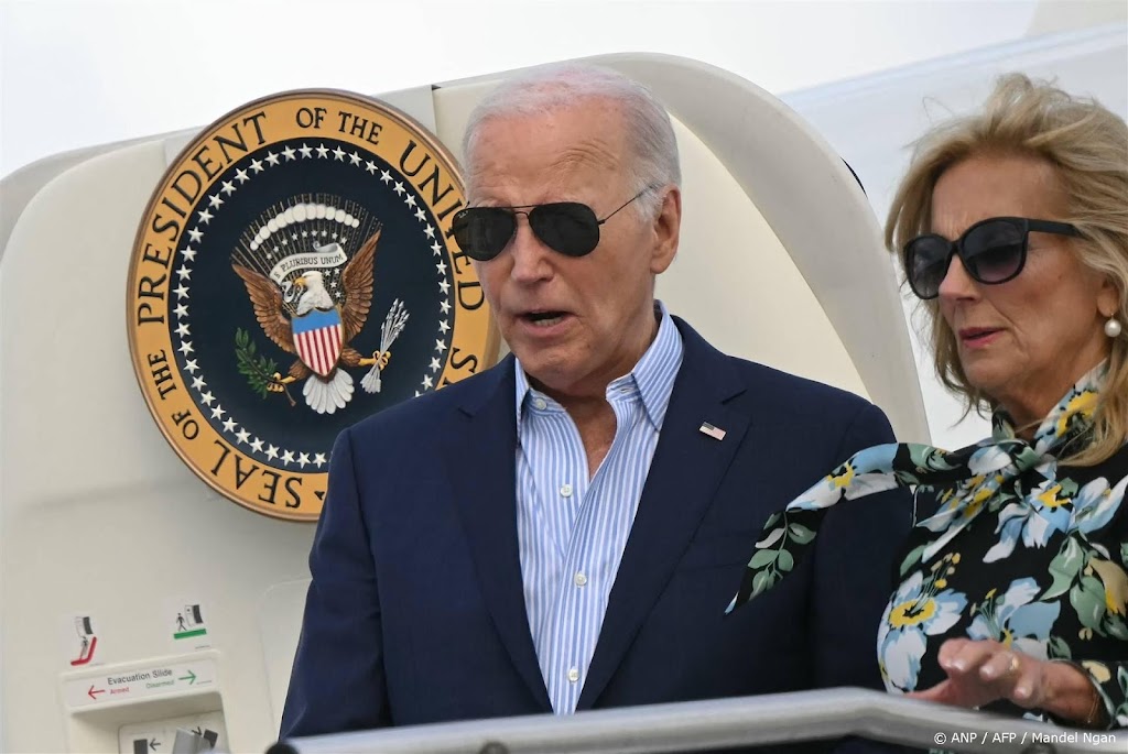 Biden begrijpt zorgen na verkiezingsdebat
