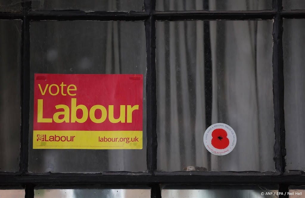 Britse krant The Sunday Times steunt voor eerst sinds 2005 Labour