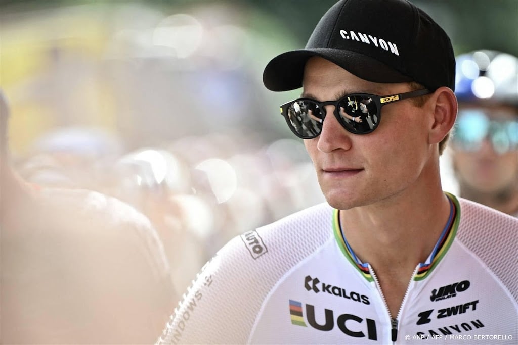 Van der Poel gelooft nog niet in eigen kans in tweede Tourrit