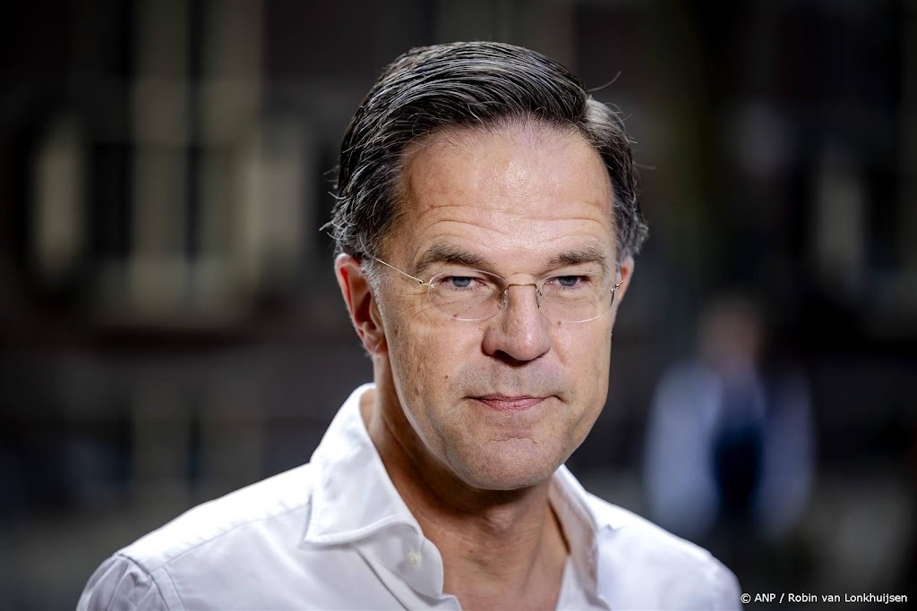 Mark Rutte geeft zondag om 16.30 uur toespraak vanuit Torentje 