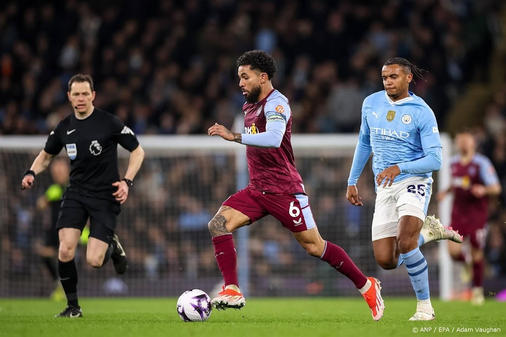 Braziliaan Douglas Luiz van Aston Villa naar Juventus
