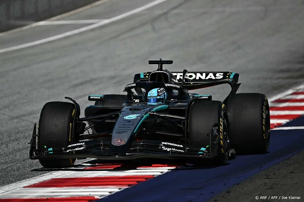 Formule 1-team Mercedes wil na zomerstop rijders voor 2026 weten
