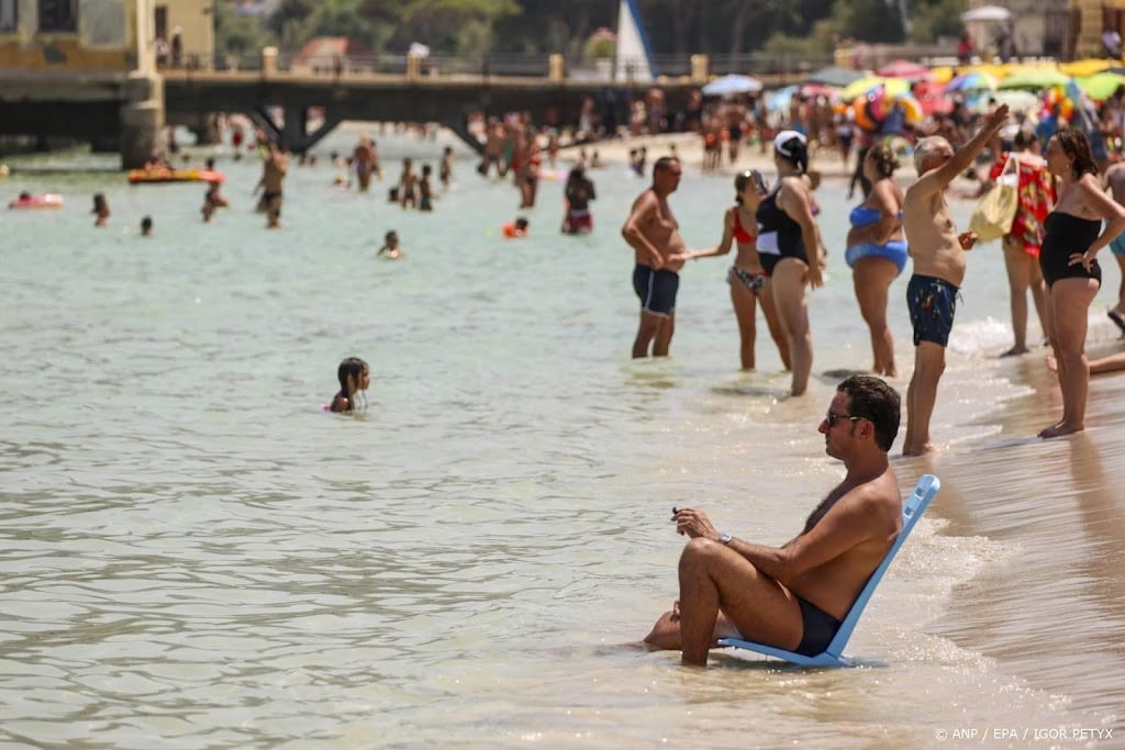 Hitte in Zuid-Europa houdt aan