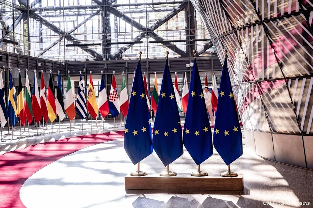 Europese Commissie 'klaar' voor handelsdeal met VS