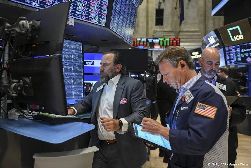 Wall Street verder omhoog na nieuwe slotrecords