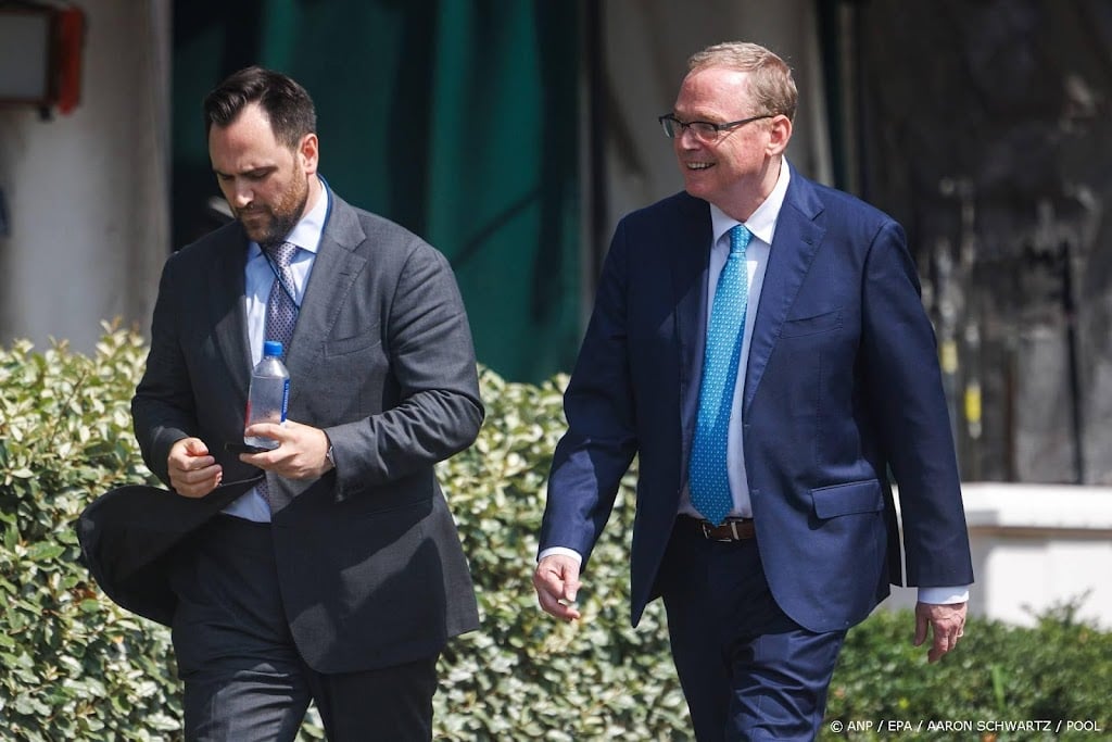 VS hervatten handelsgesprekken met Canada, zegt Witte Huis