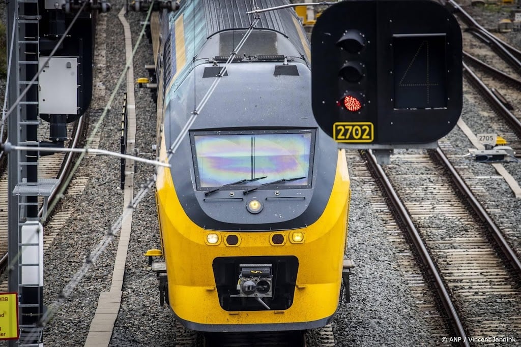 Explosie in elektriciteitskast NS-trein kwam door kapot onderdeel