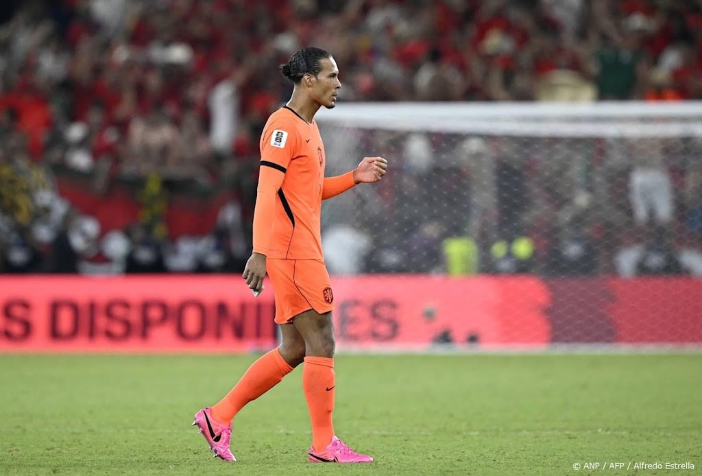 Koeman: Van Dijk nam geen strafschop omdat hij kramp had