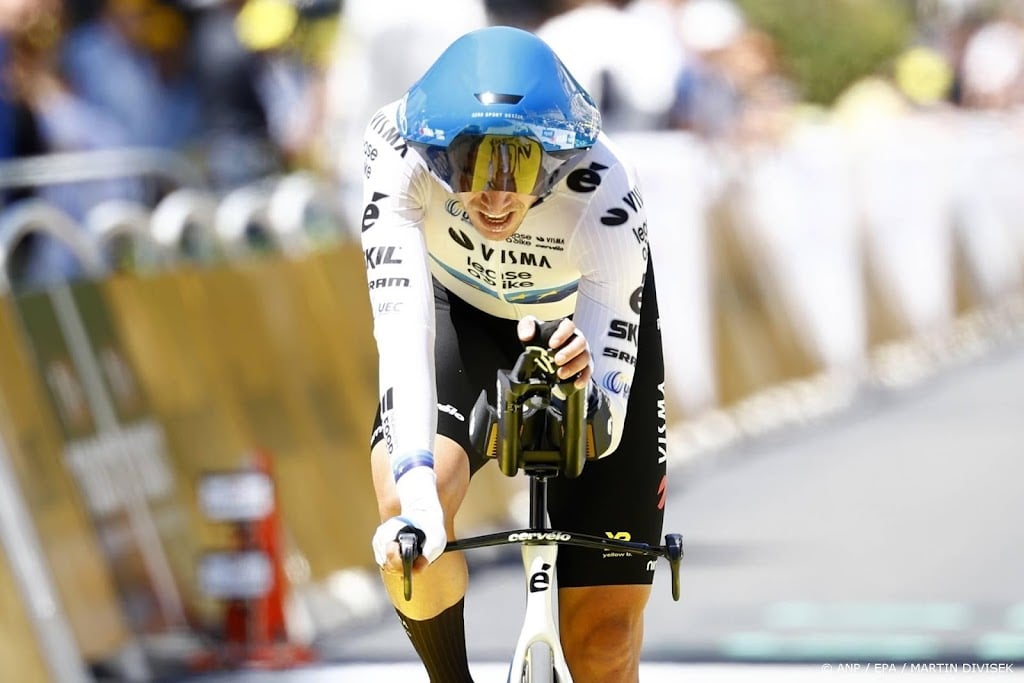 Wielrenner Edoardo Affini hersteld van val en start in Tour