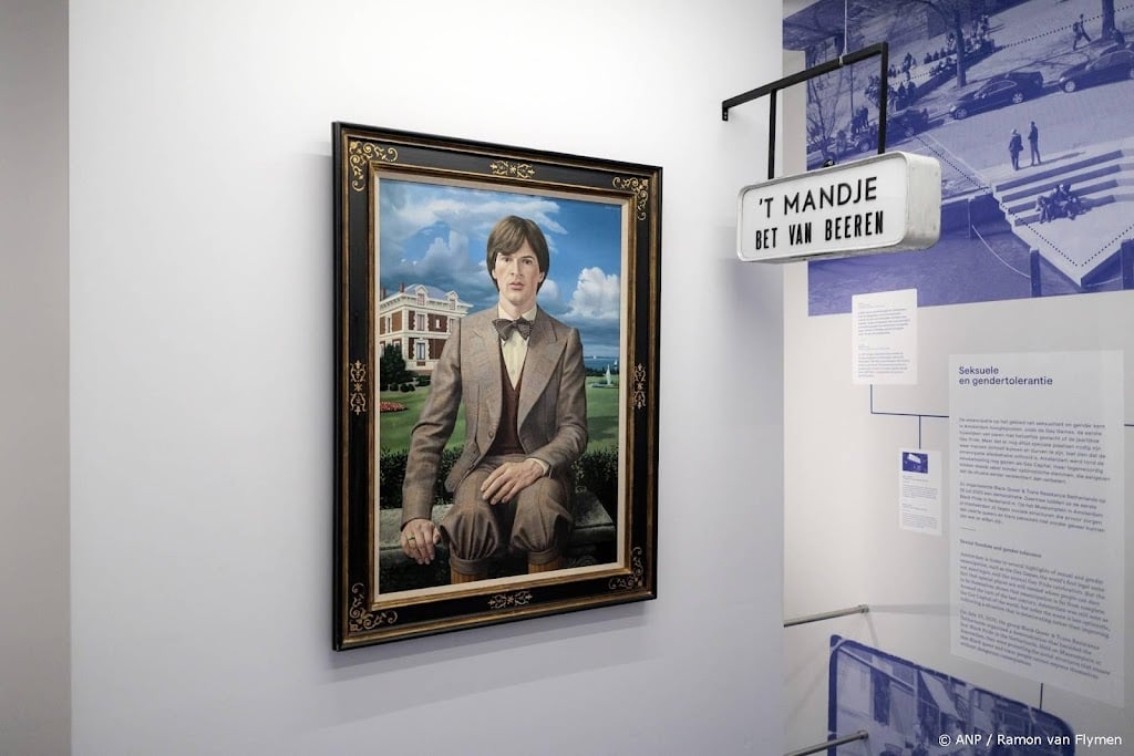 Expositie met topstuk Willink vormt opmaat viering WorldPride