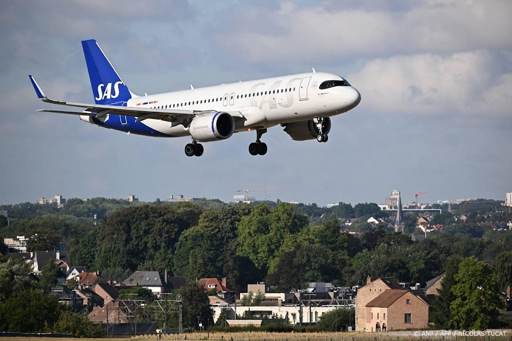 Scandinavische maatschappij SAS plaatst grote order bij Airbus