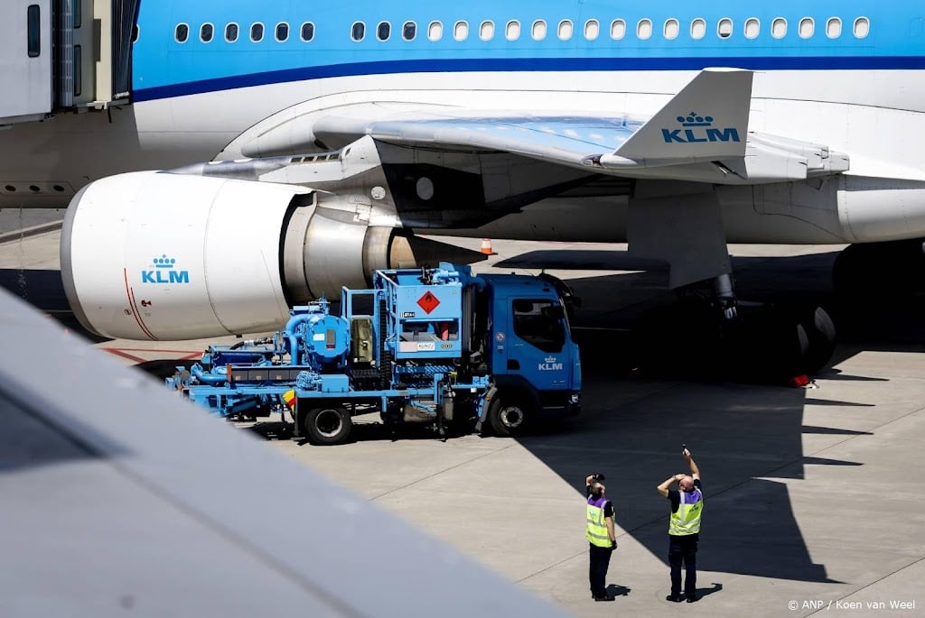 Schiphol kiest KLM, dnata en Viggo voor grondafhandeling