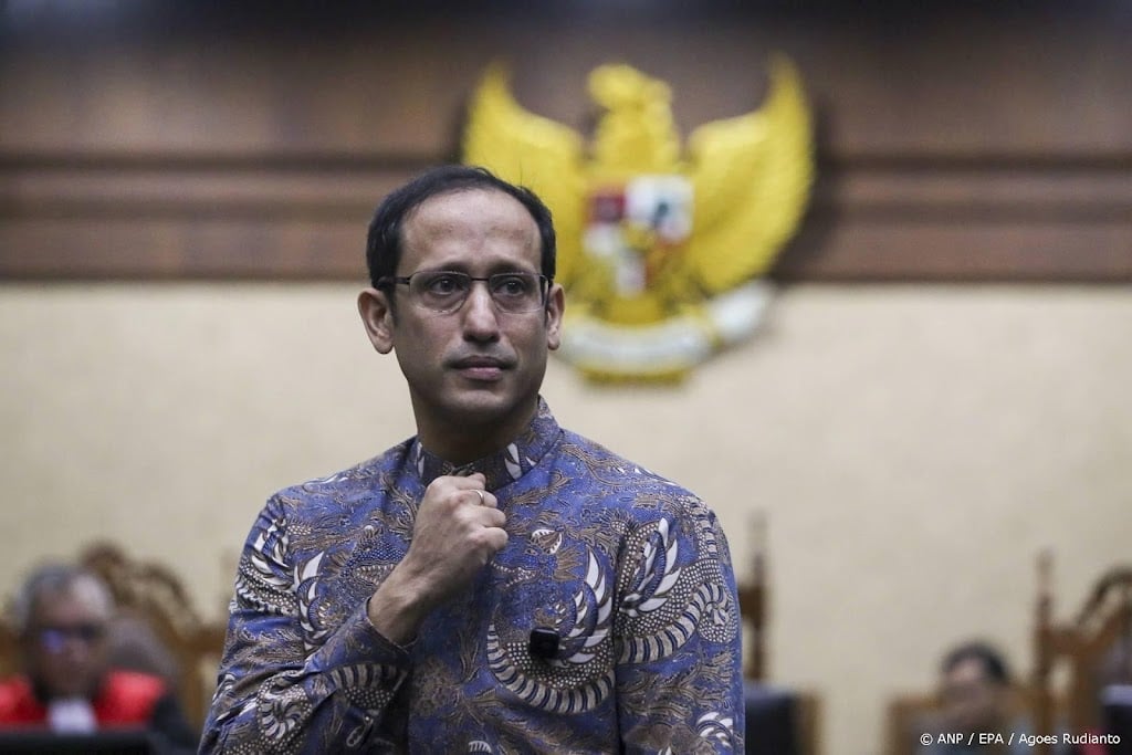 Indonesische zakenman schuldig bevonden in corruptiezaak