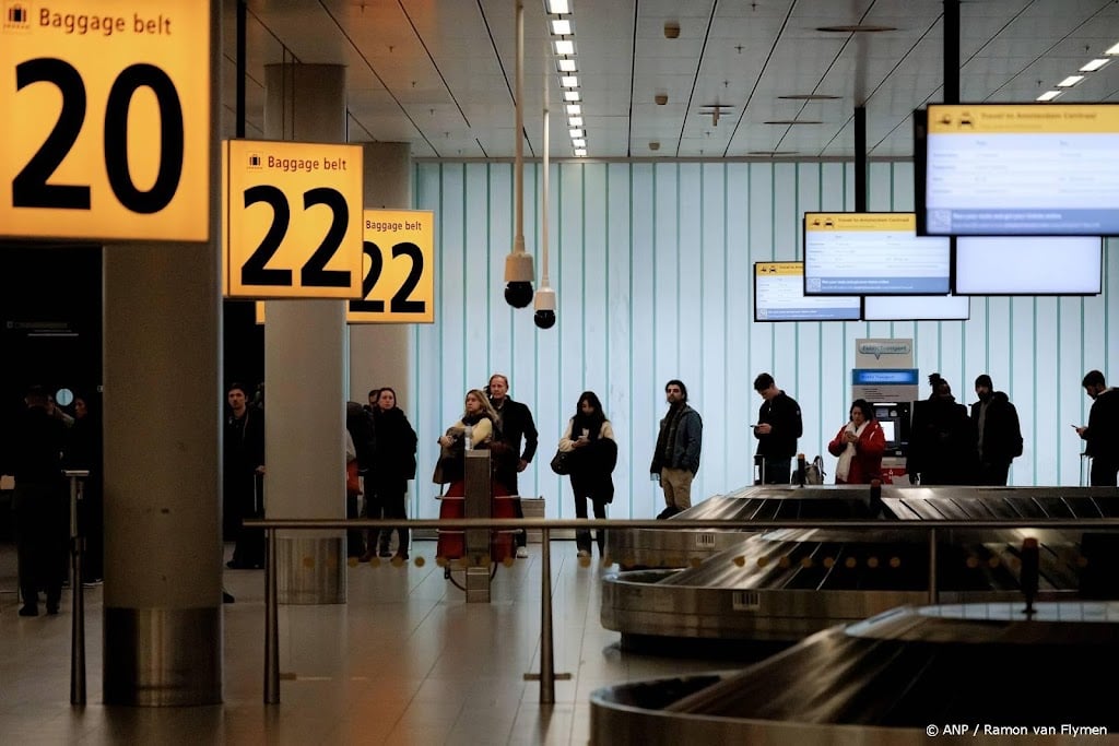 FNV noemt halvering grondafhandelbedrijven op Schiphol historisch