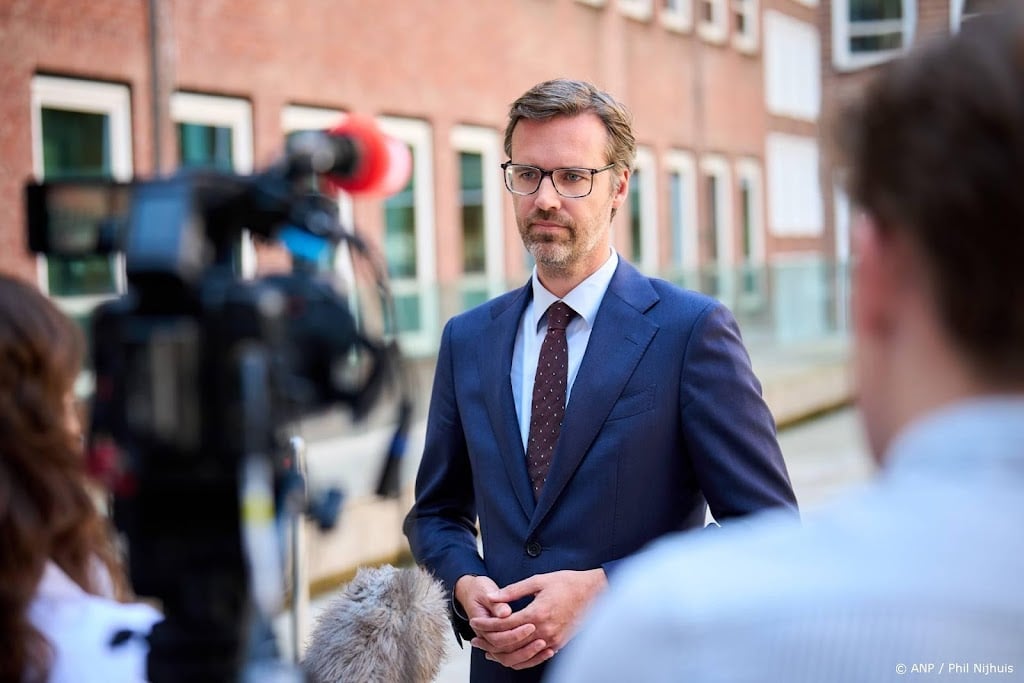 Eerste Kamer akkoord met begroting van minister Sjoerdsma