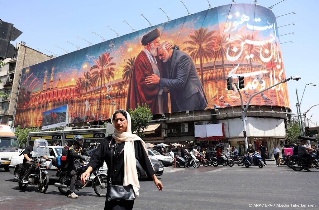 Iran stuurt delegatie naar Qatar om over tegoeden te praten