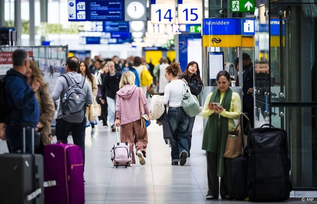NS: 9 miljoen kilometer gereisd met tijdelijk kortingsabonnement