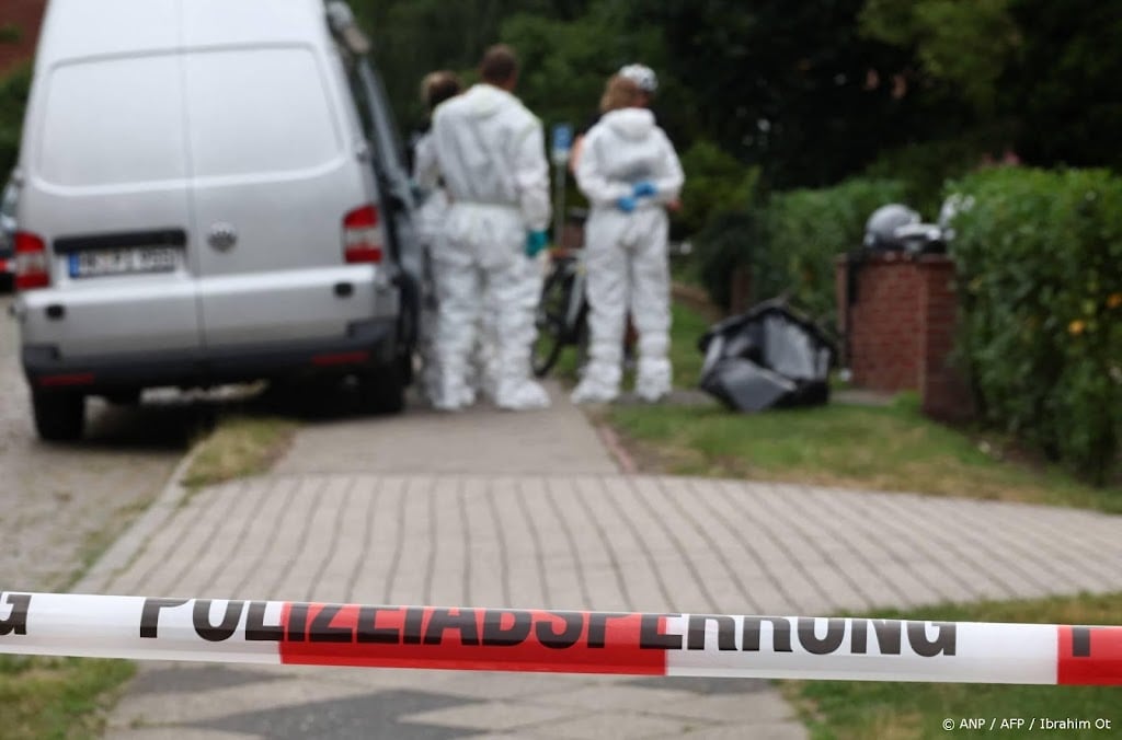 Duitse media: verdachte Stade had eerder dochtertje verwond