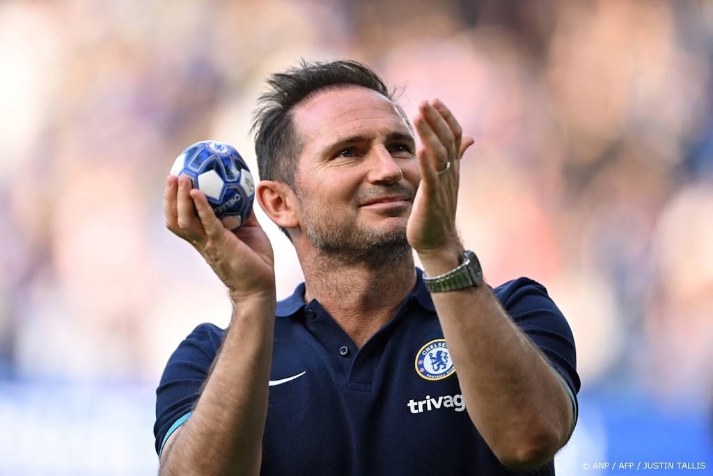 Lampard blijft coach van het gepromoveerde Coventry City