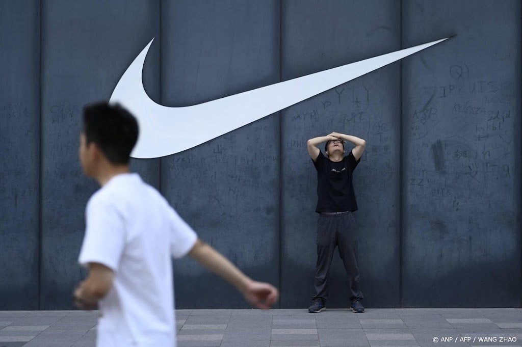 Nike presteert beter dan verwacht ondanks zwakte in China