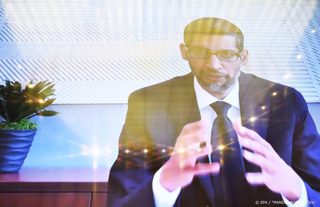 Leiders techbedrijven op het rooster bij Congrescommissie