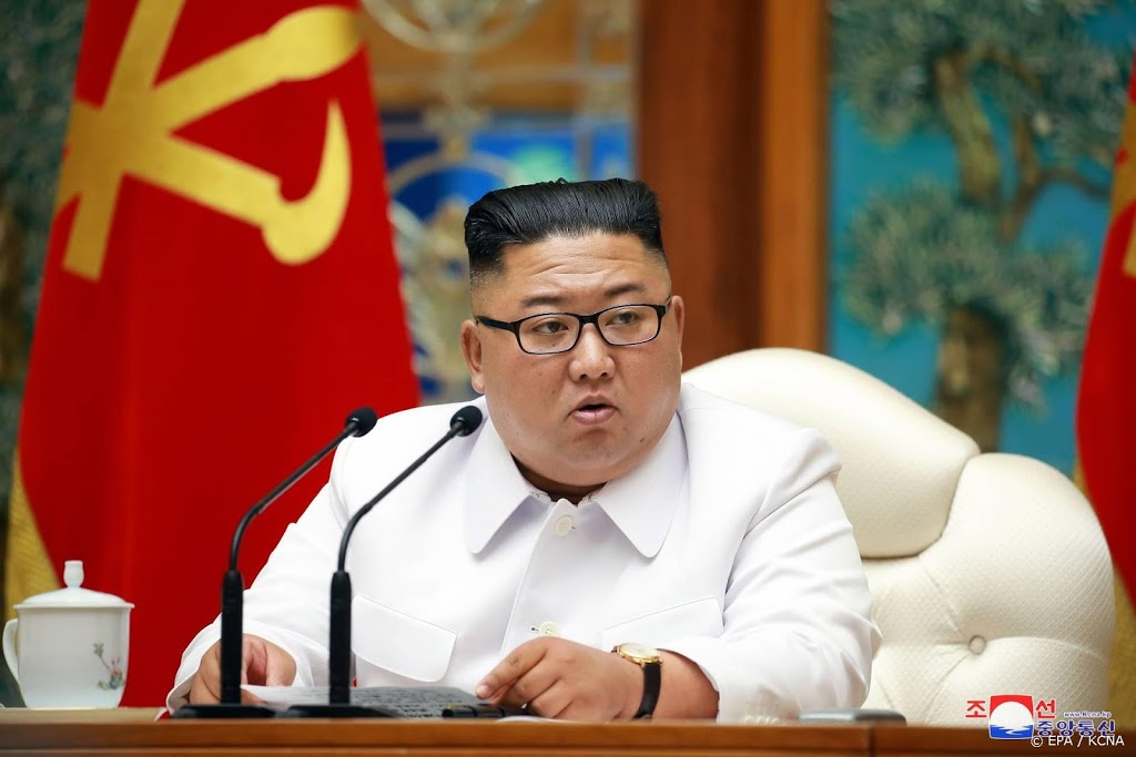 Noord-Korea lanceerde kruisraket tijdens zomeroefening